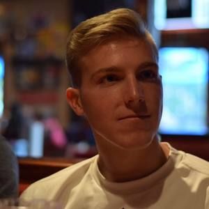 Meet your Posher, Lucas vandehei